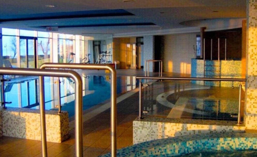 'Good Feelings' Aparthotel Siófok Exterior foto