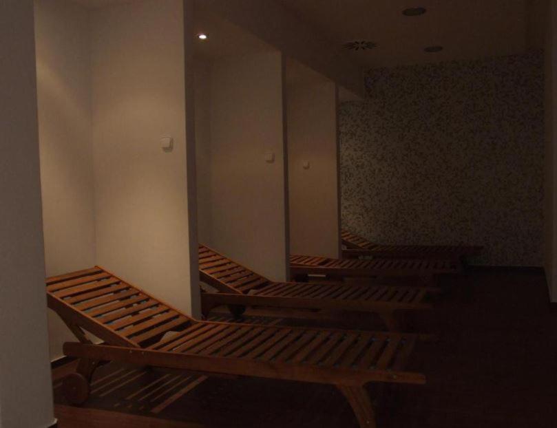 'Good Feelings' Aparthotel Siófok Exterior foto