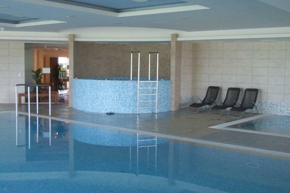 'Good Feelings' Aparthotel Siófok Exterior foto